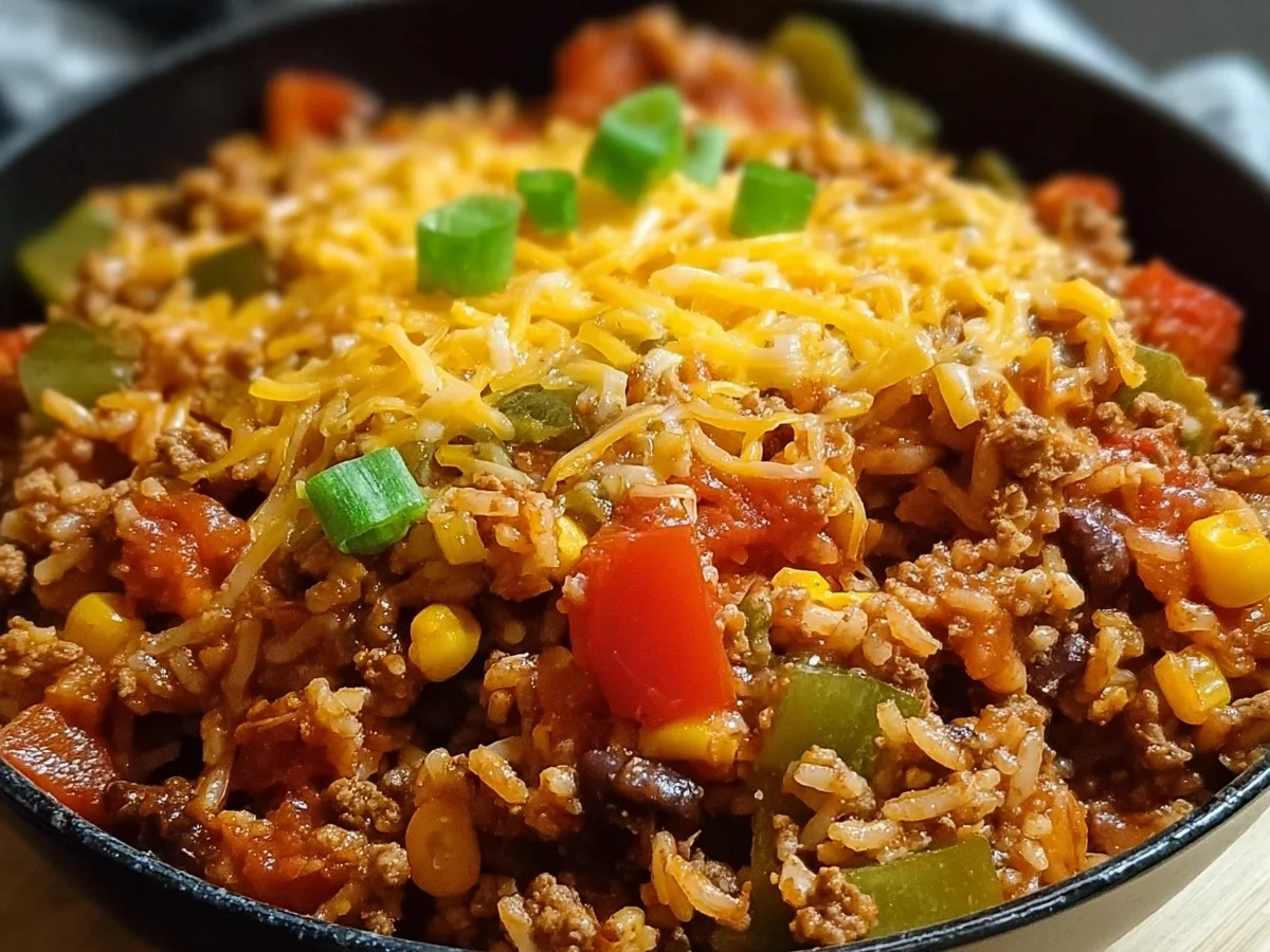 High Protein Unstuffed Peppers: Easy One-Pan Meal - Image 2