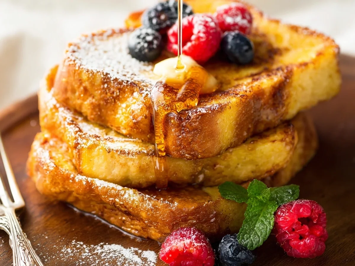 Homestyle Classic French Toast: A Weekend Delight - Image 2