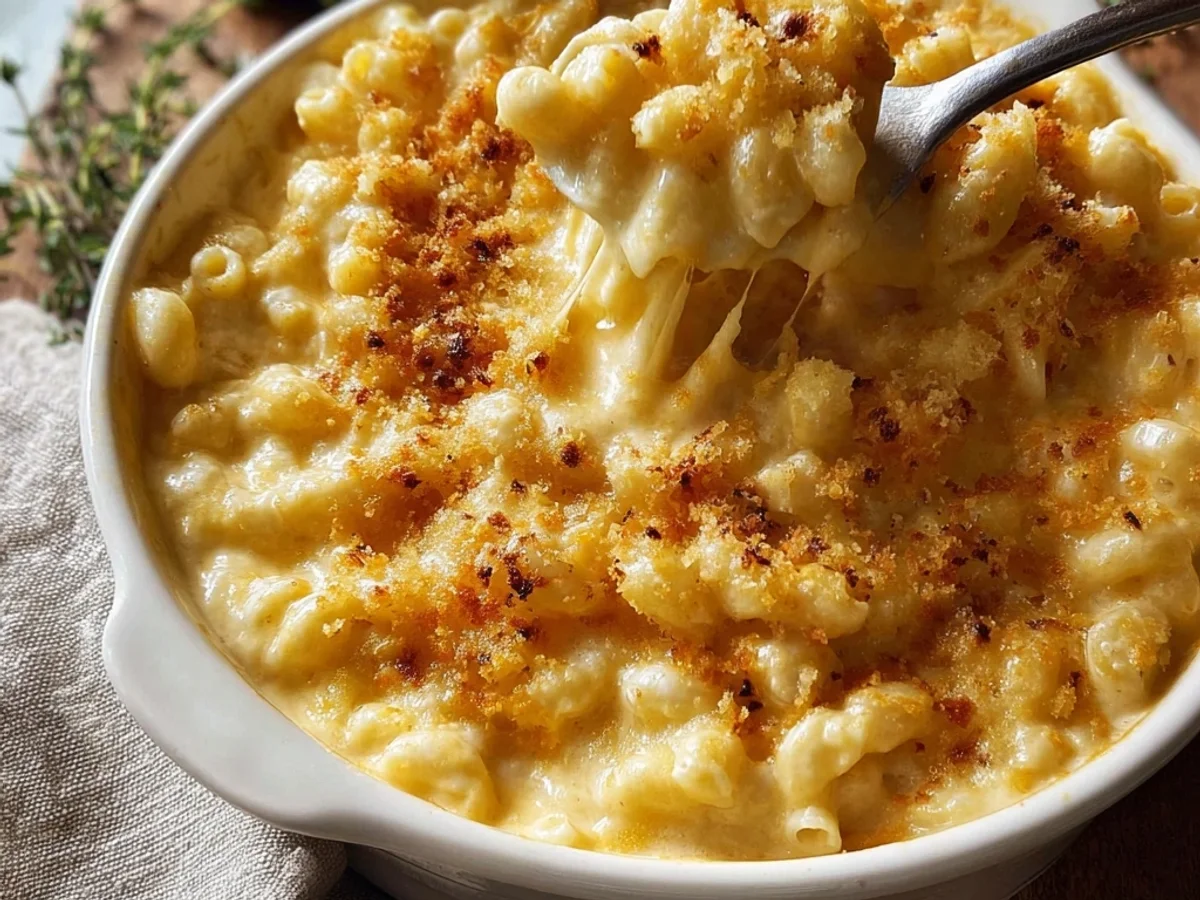 Homestyle Crockpot Mac & Cheese: Paula Deen's Creamy Recipe - Image 2