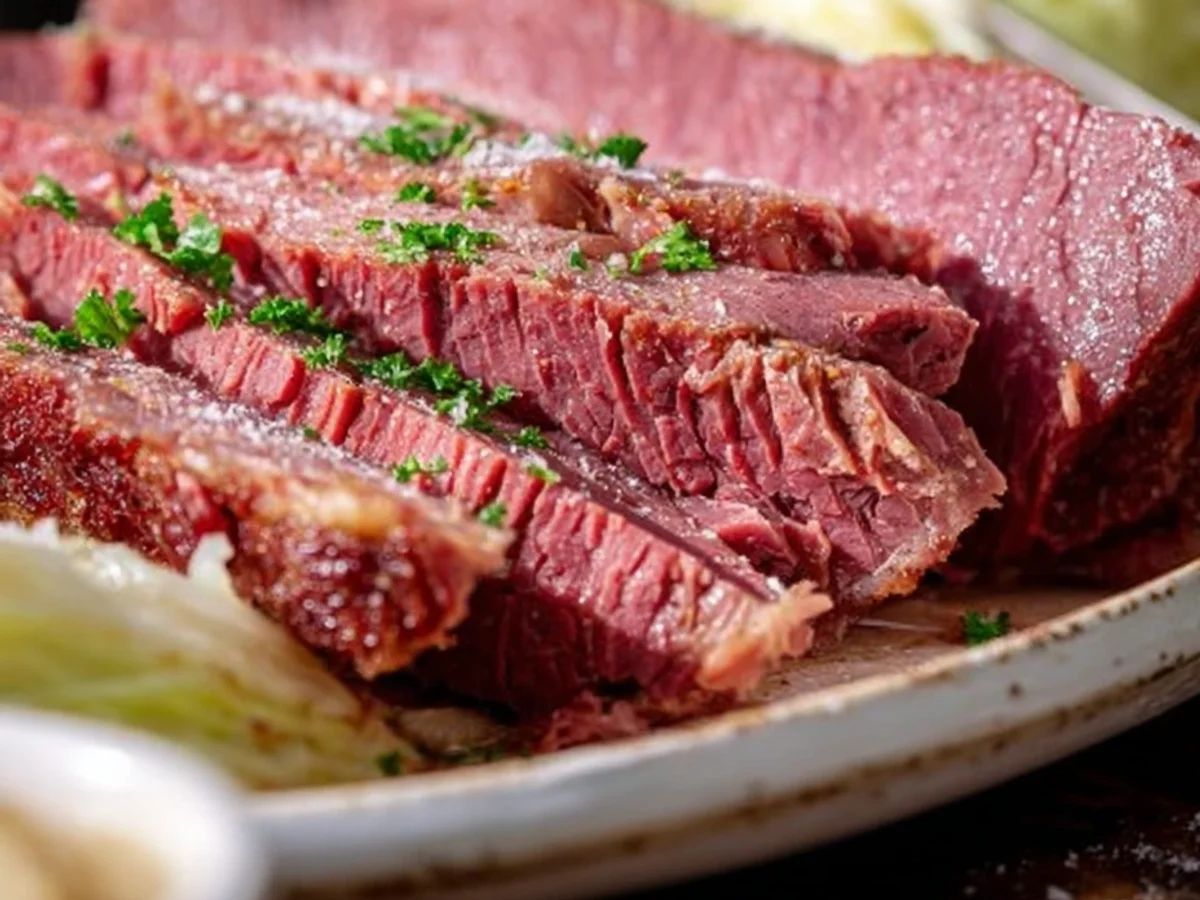 How to Make Corned Beef: Tender & Flavorful - Image 1