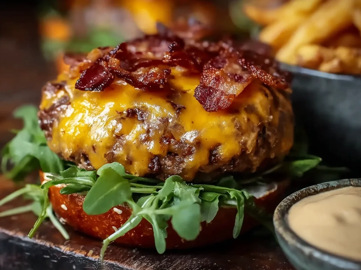 Juicy Crack Burgers: Easy, Flavorful & Unforgettable - Image 2