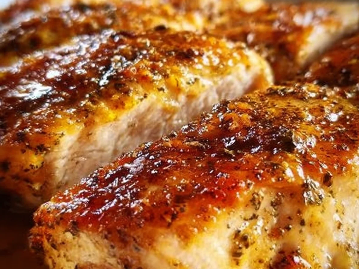 Juicy Slow Cooker Chicken Breast: Tender & Simple - Image 1