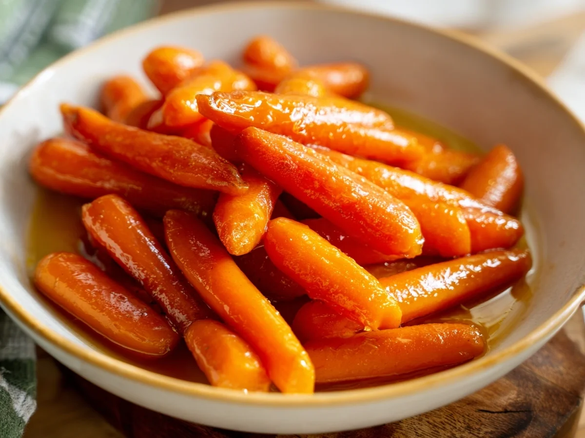 Maple Glazed Carrots: Easy Sweet Side Dish Recipe - Image 2