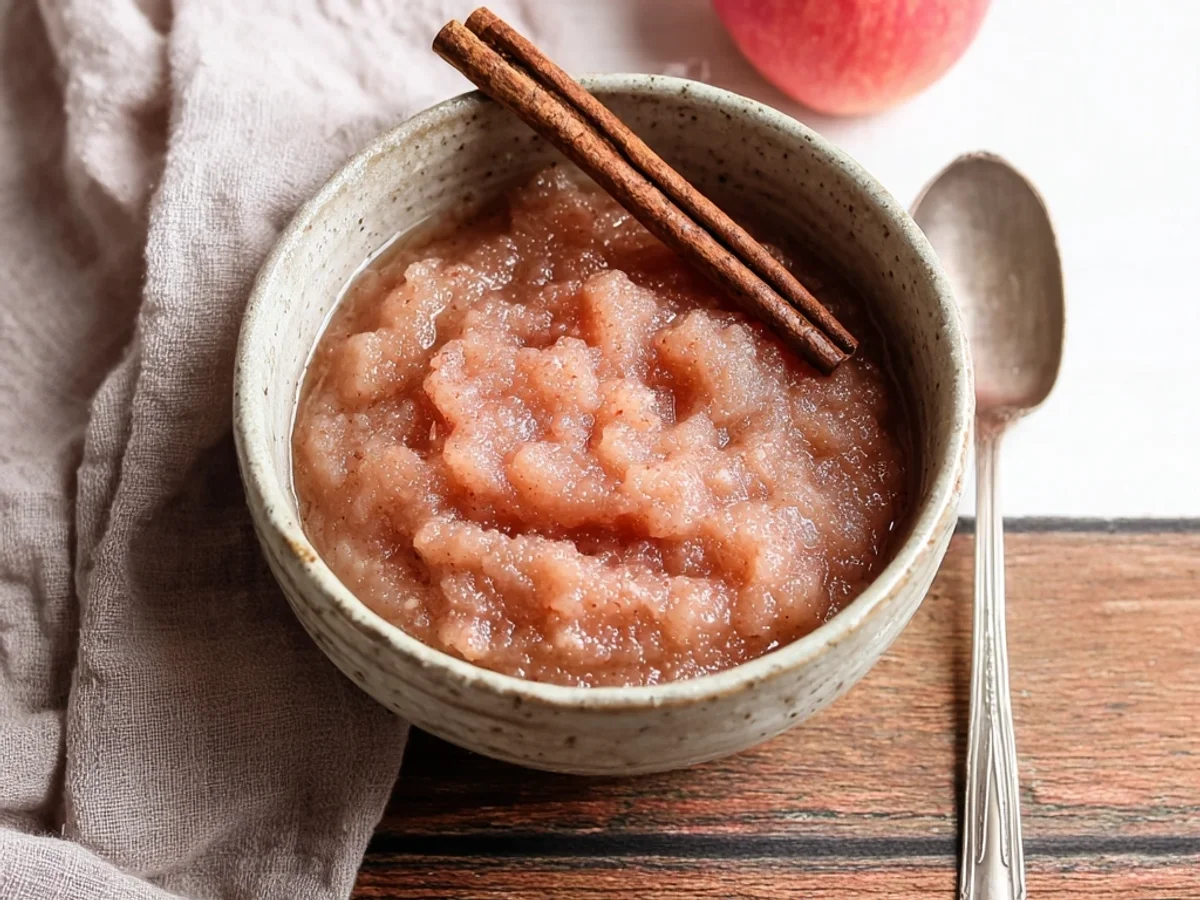Pink Lady Applesauce: Sweet, Simple Homemade Delight - Image 2