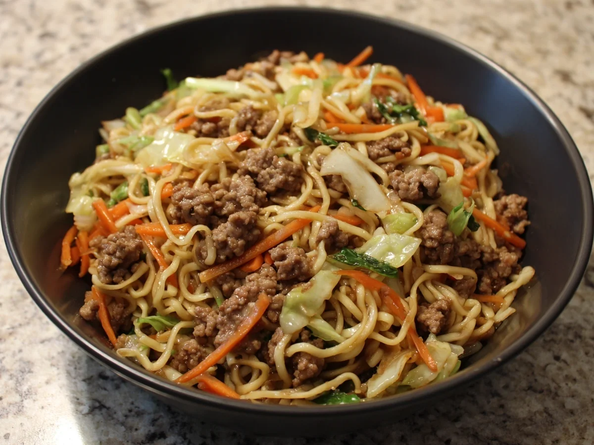 Potsticker Noodle Bowls: Easy 30-Min Asian Skillet Meal - Image 2