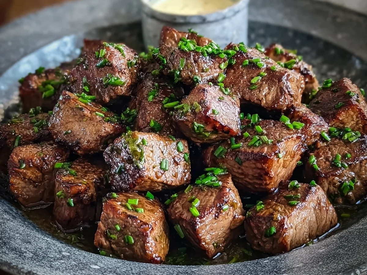 Quick & Flavorful Steak Bites: Stew Meat Magic - Image 1