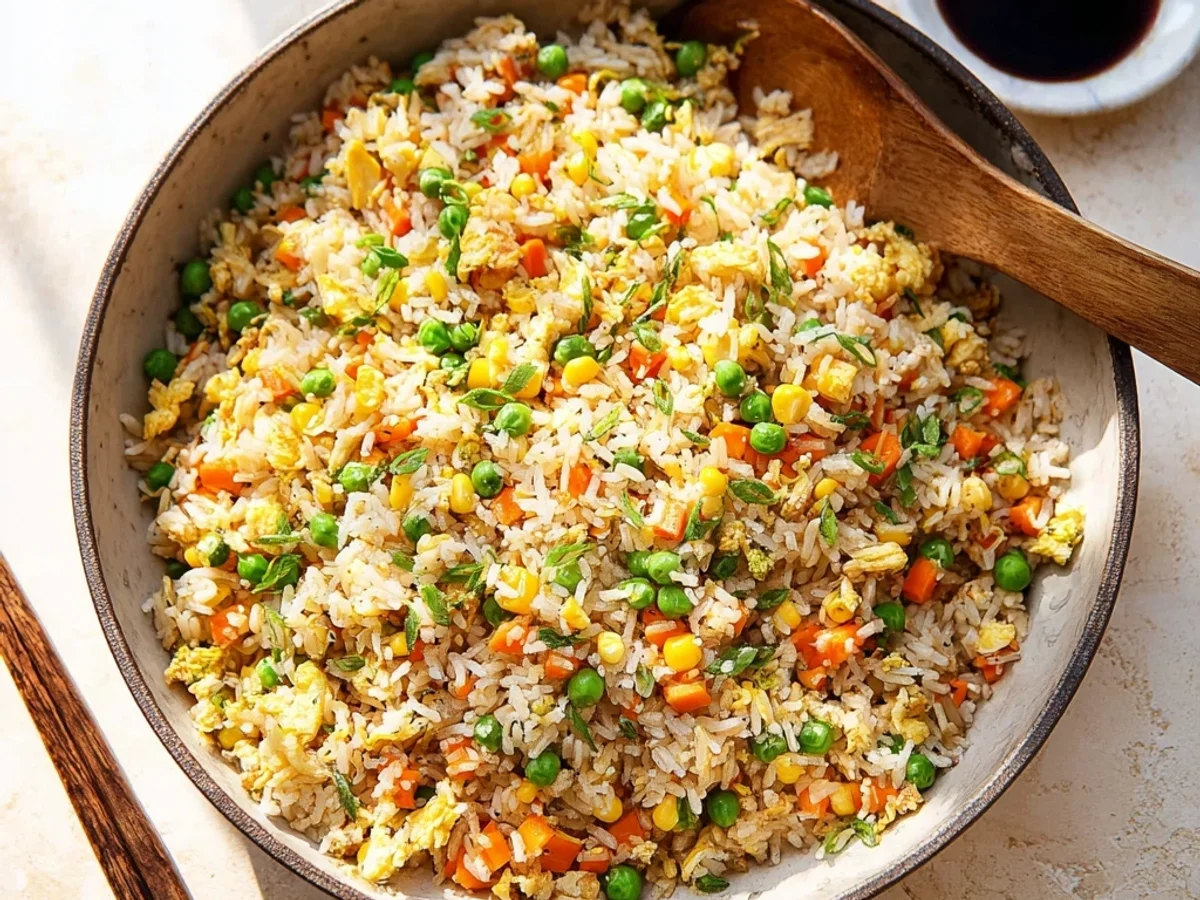 Quick Homemade Fried Rice: My Weeknight Comfort - Image 2