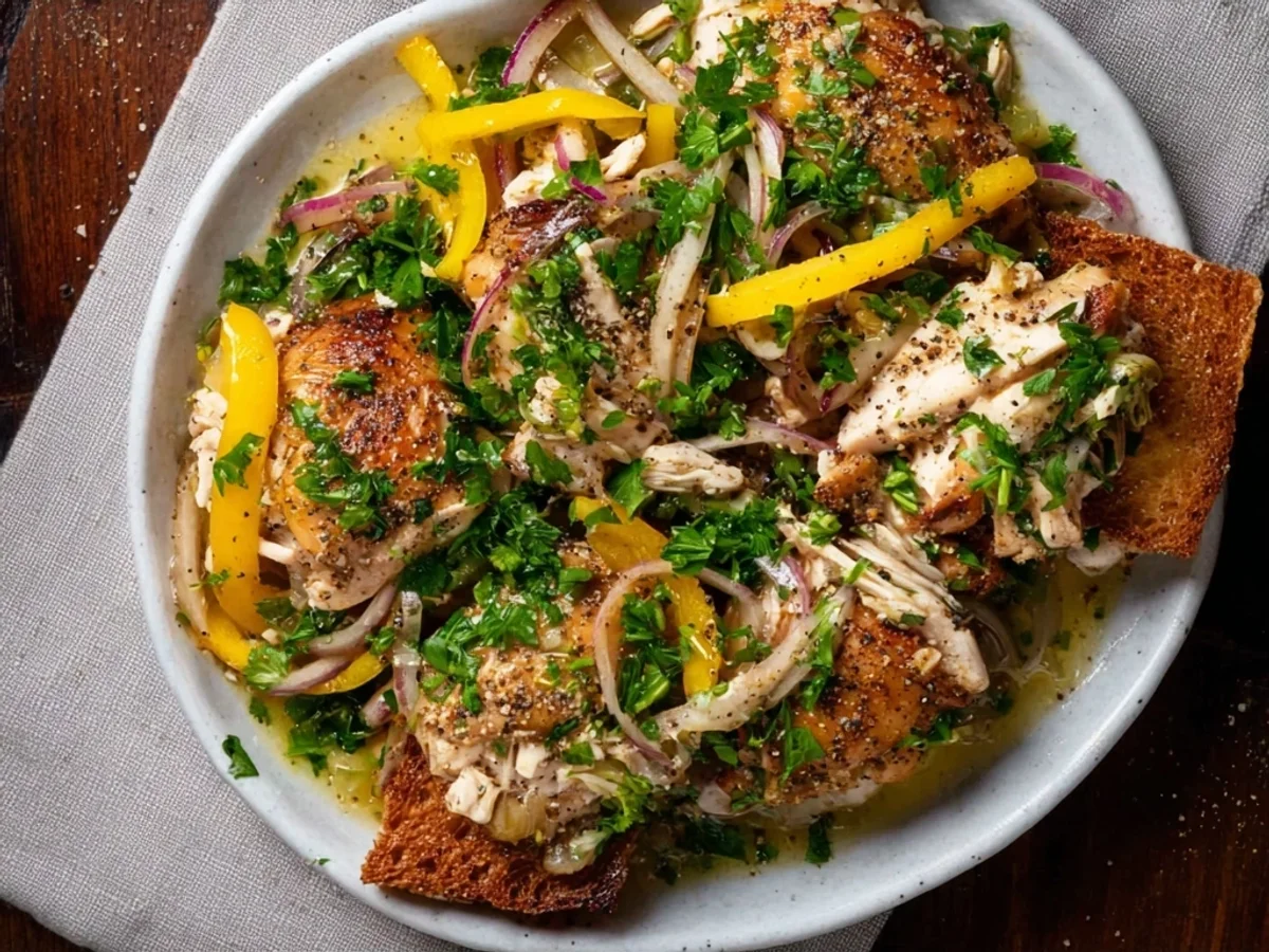 Quick Rotisserie Chicken Recipes: Easy Weeknight Meals - Image 1