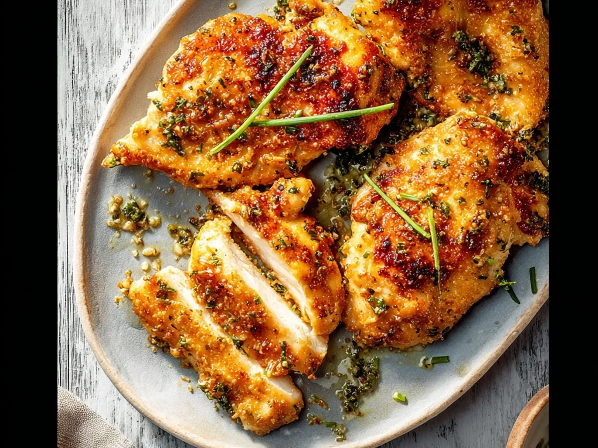 Simple Baked Ranch Chicken: A Weeknight Favorite - Image 1
