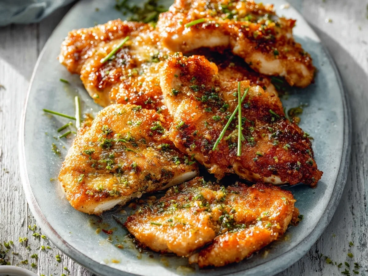 Simple Baked Ranch Chicken: A Weeknight Favorite - Image 2