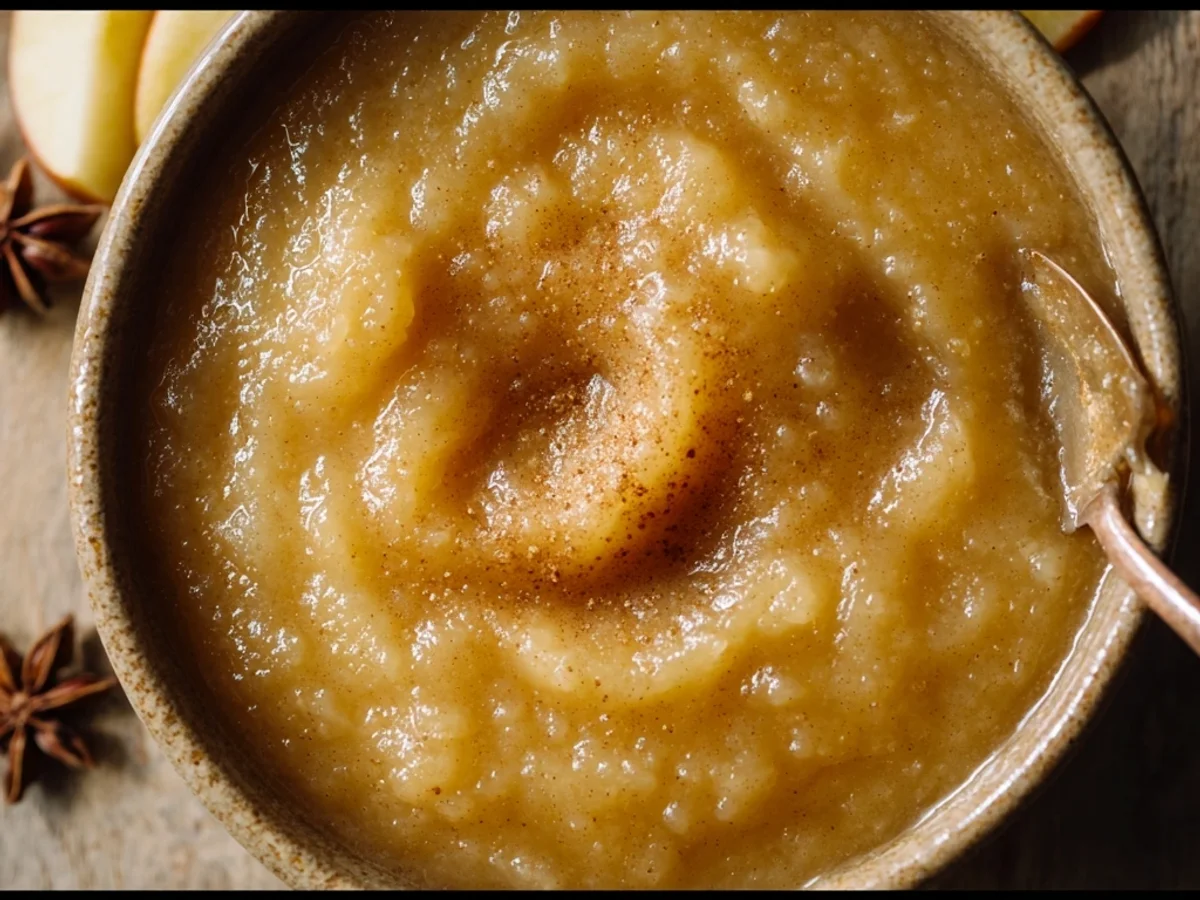 Simple Crockpot Applesauce: A Warm, Spiced Batch - Image 2