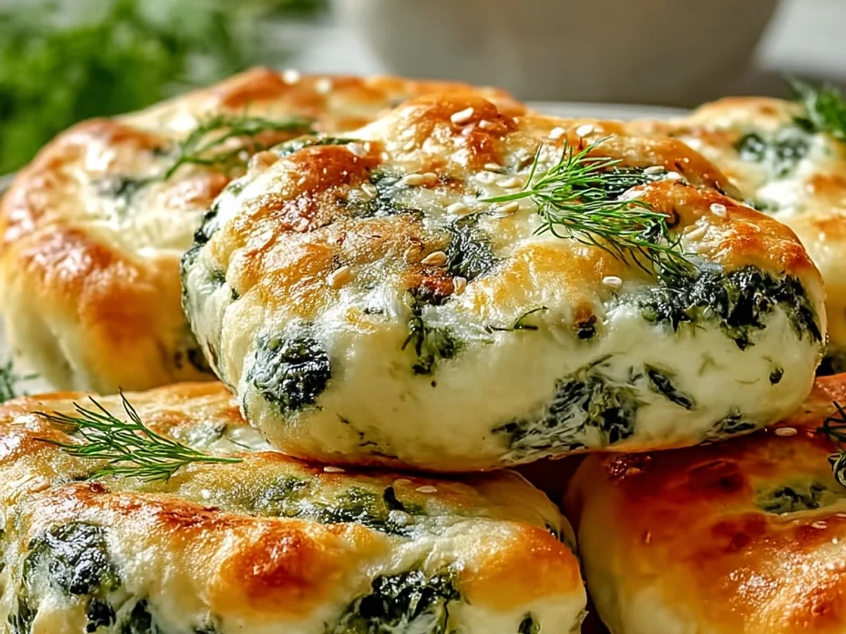 Simple Spinach Cottage Cheese Flagels for Any Meal - Image 2