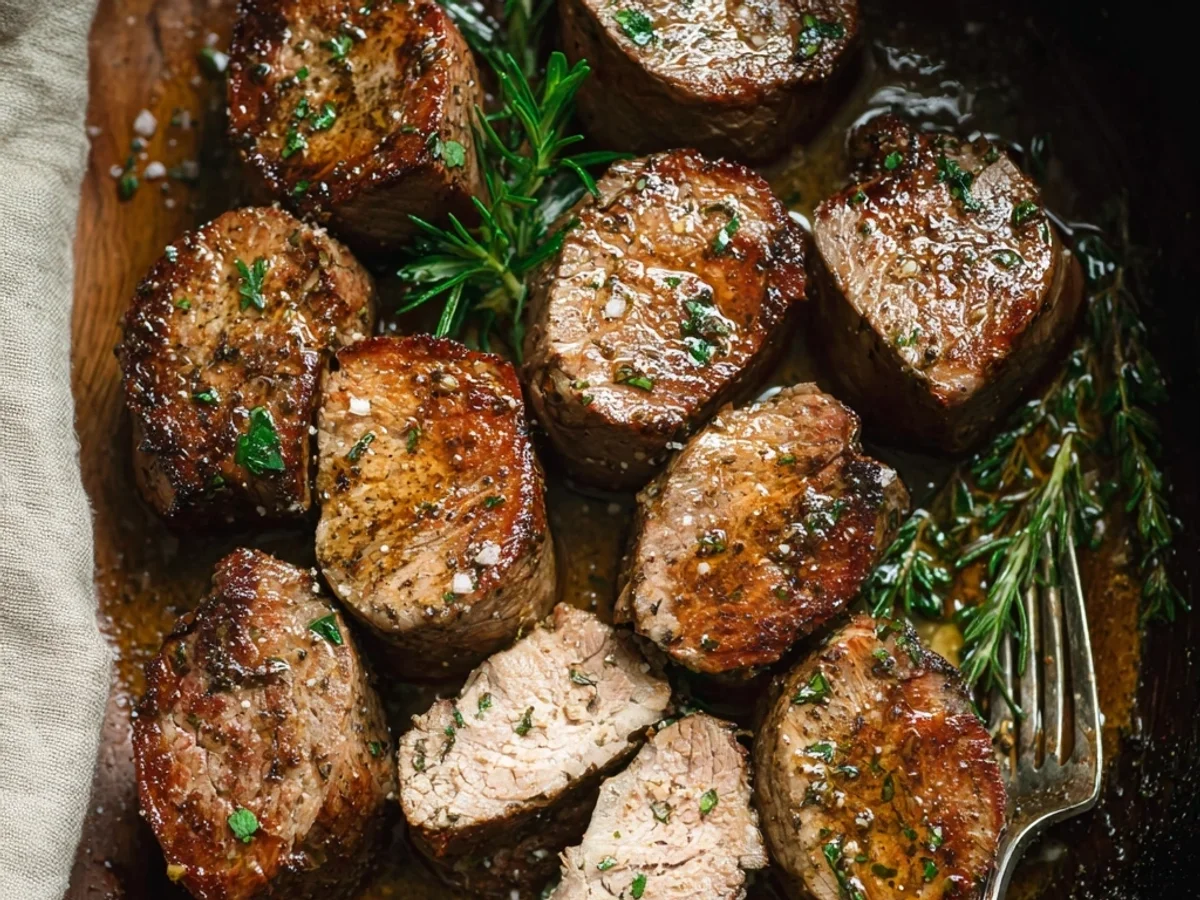 Slow Cooker Lamb Tenderloin: Simple & Flavorful - Image 2