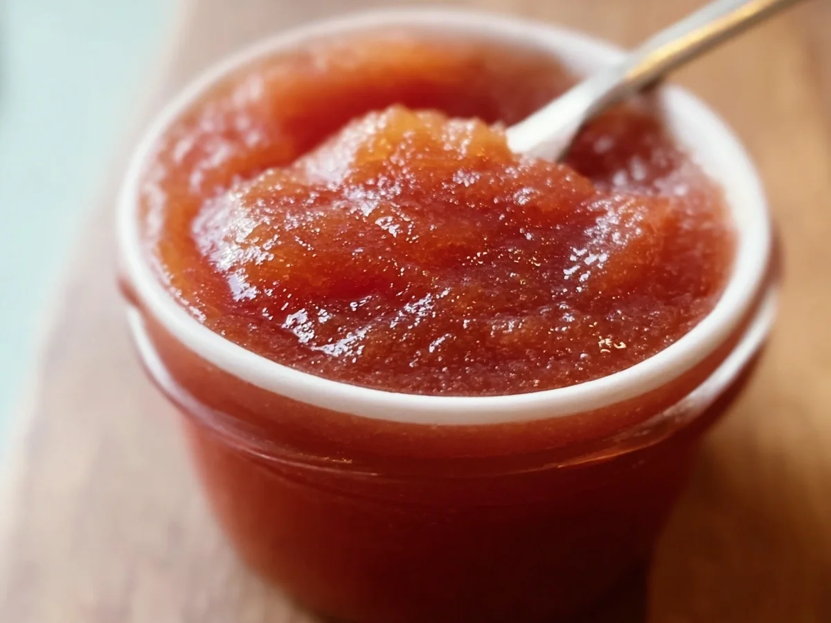 Sweet & Tangy Rhubarb Butter Recipe - Image 2