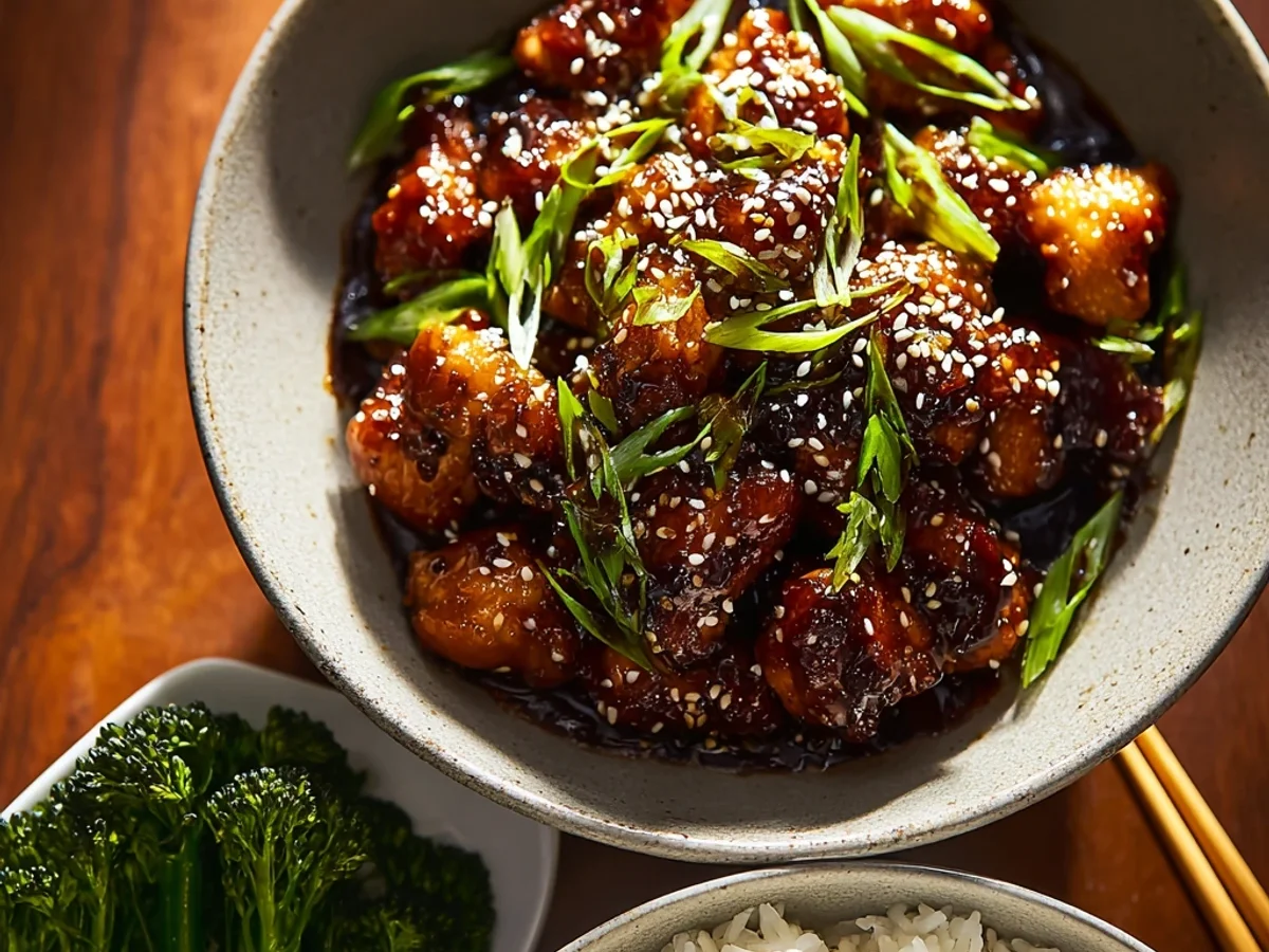 Tangy Teriyaki Chicken: A Weeknight Dinner Favorite - Image 1