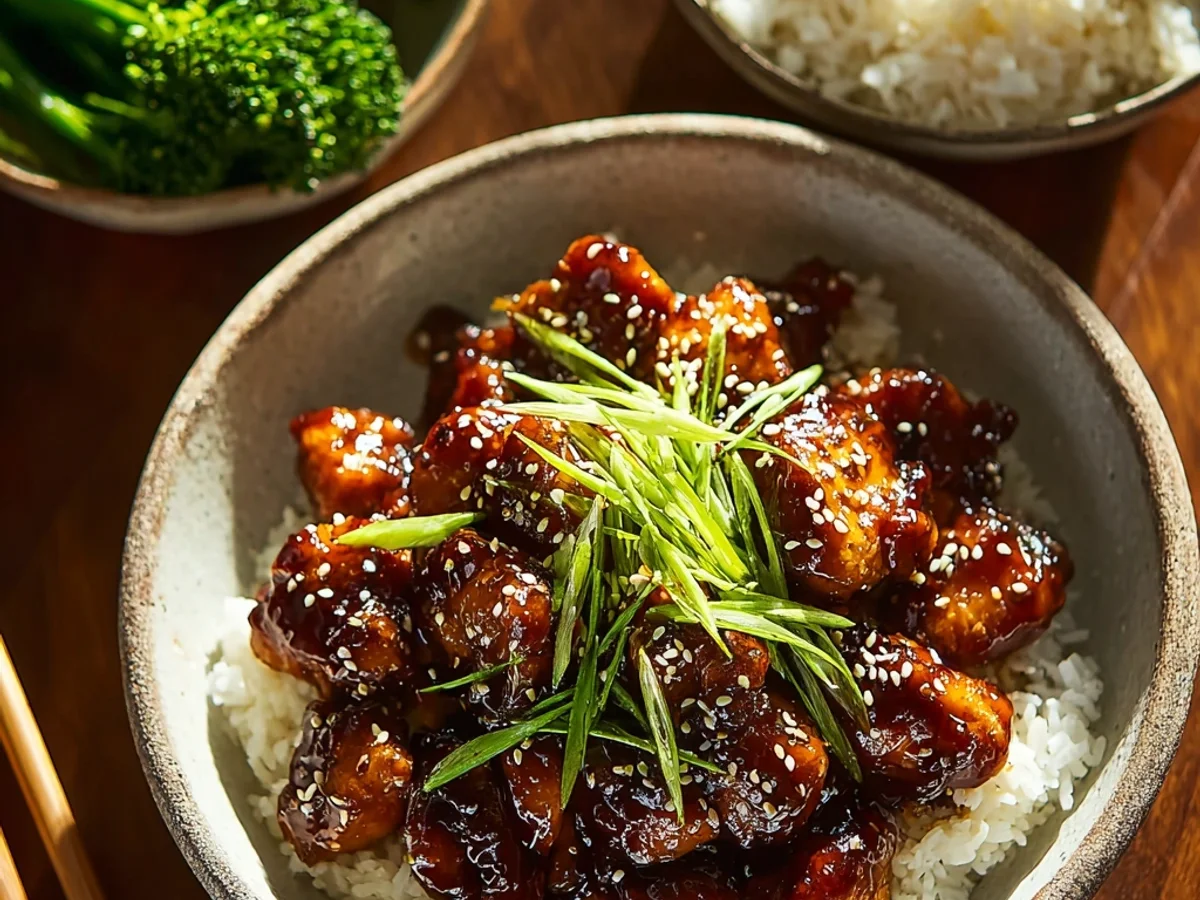 Tangy Teriyaki Chicken: A Weeknight Dinner Favorite - Image 2