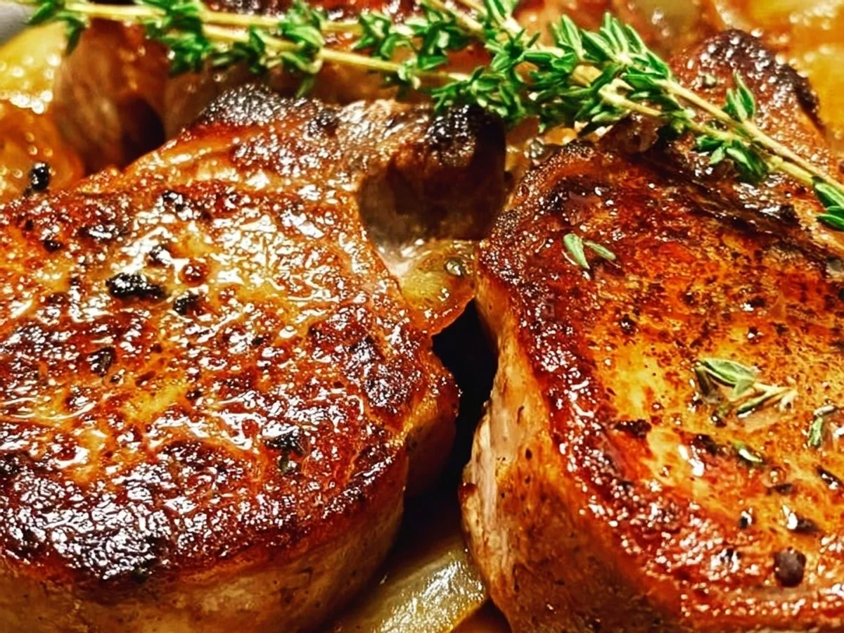 Tender Apple Butter Lamb Chops: Fall's Best Dinner - Image 2