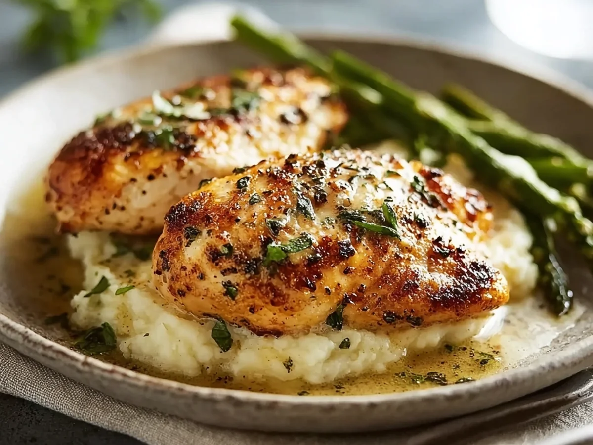 Tender Baked Chicken Breast Recipe (No More Dry Chicken!) - Image 2