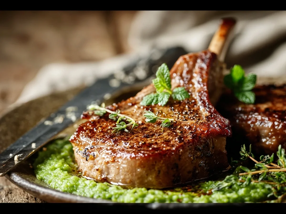 Tender Gordon Ramsay Lamb Chop Recipe: My Home Kitchen Take - Image 2