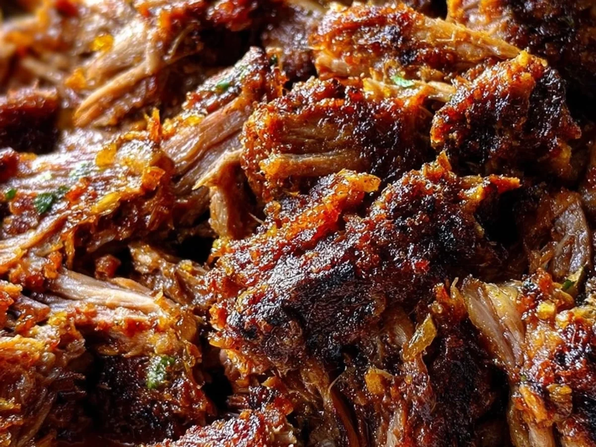 Tender Lamb Carnitas Crockpot: Easy Mexican Dinner - Image 2