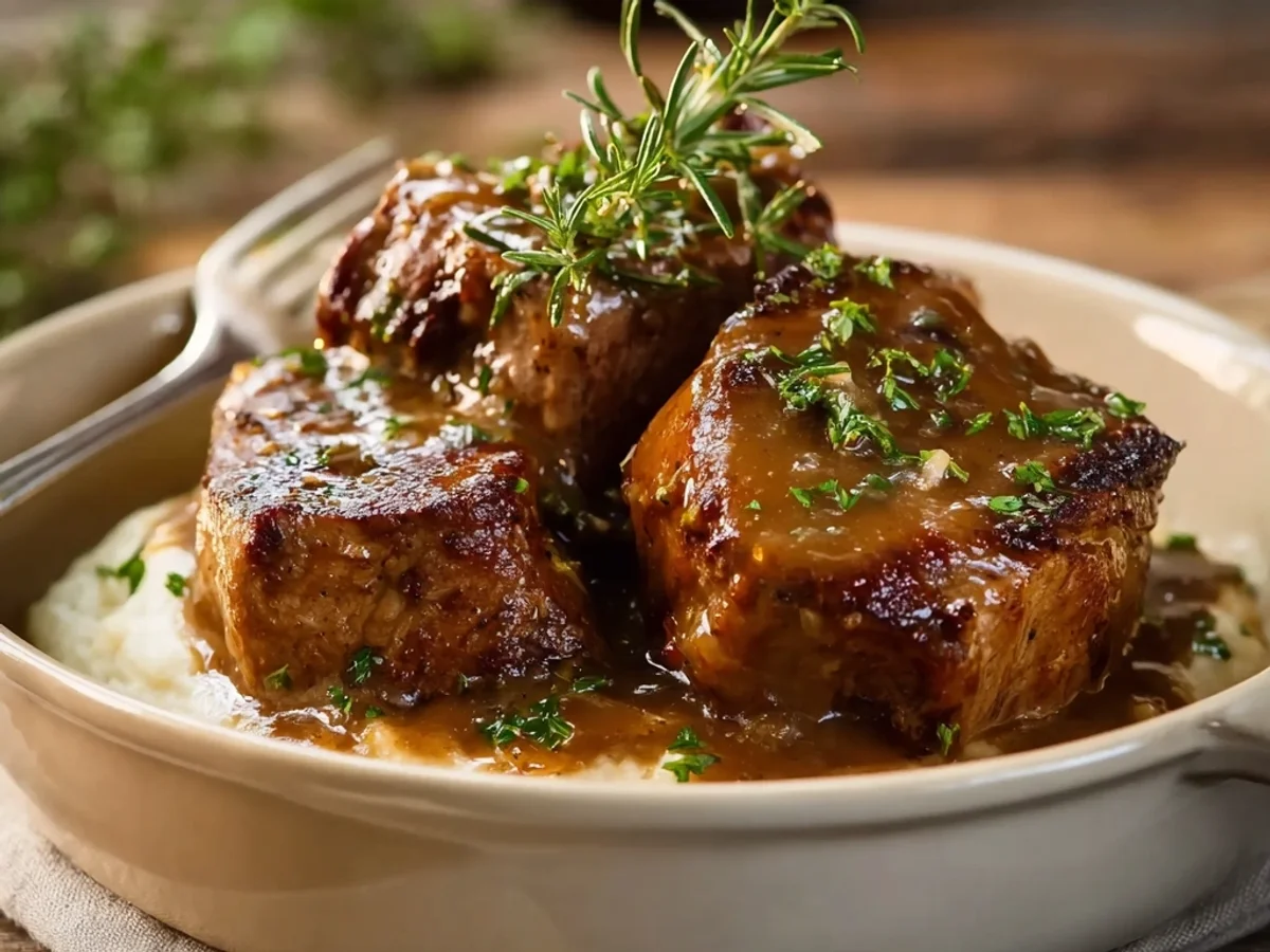 Tender Pioneer Woman Crockpot Lamb Chops: A Weeknight Hug - Image 2
