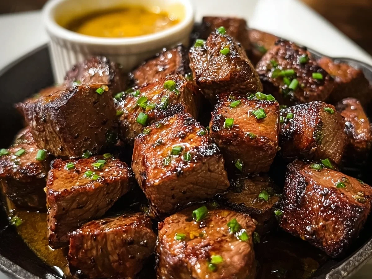 Tender Texas Roadhouse Steak Bites at Home - Image 2