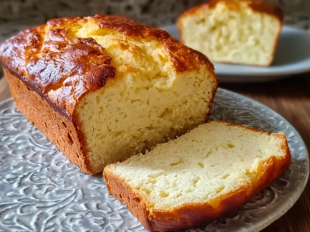 Zero Carb Yogurt Bread: Smart & Delicious Recipe - Image 1