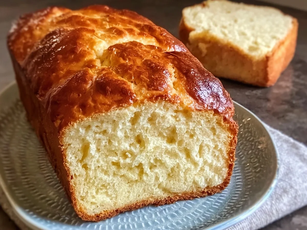 Zero Carb Yogurt Bread: Smart & Delicious Recipe - Image 2