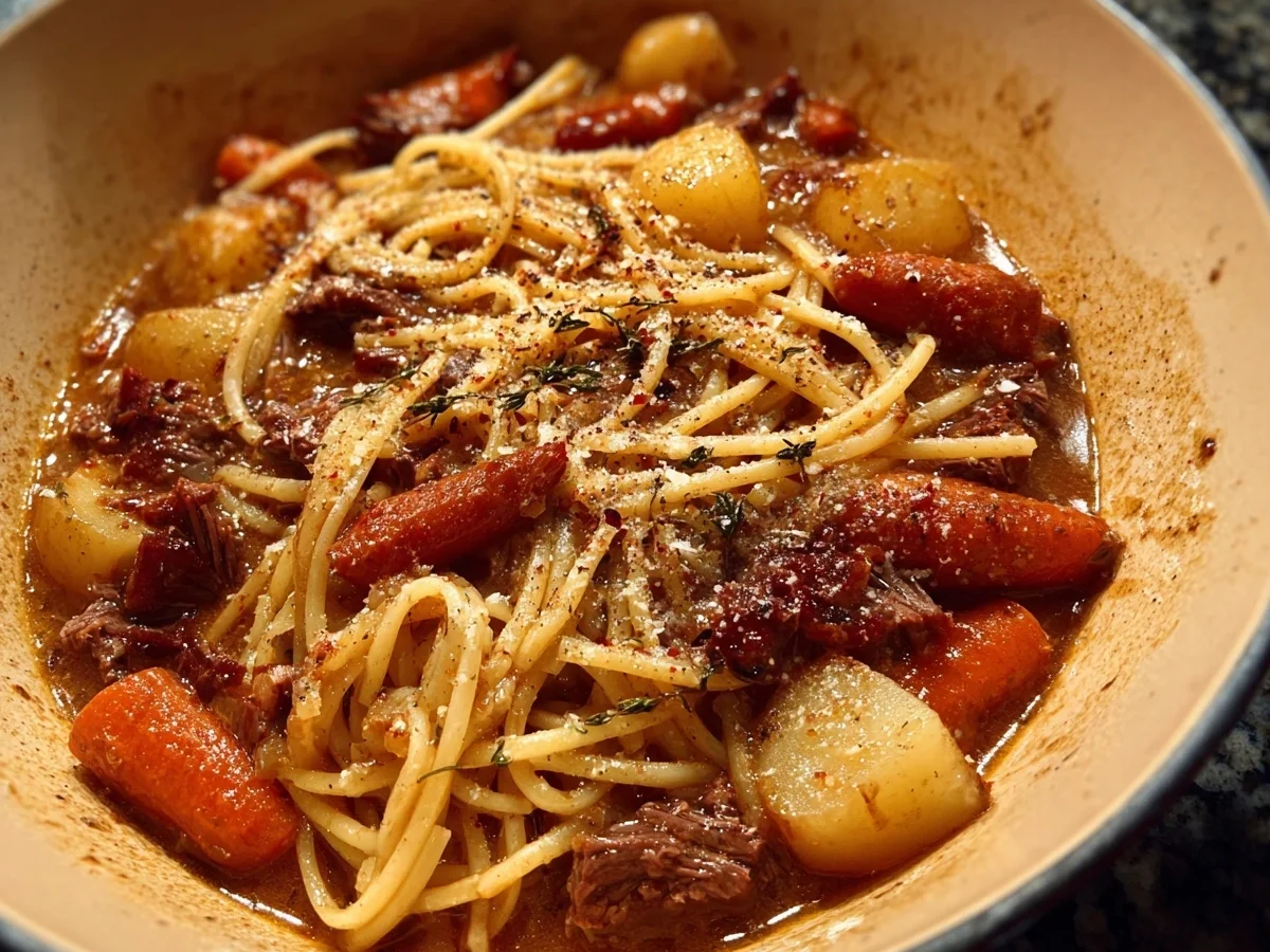 30 Winter Dinner Recipes: Hearty Comfort Food Ideas - Featured Image