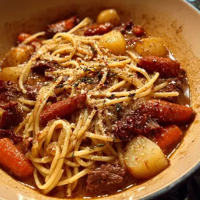 30 Winter Dinner Recipes: Hearty Comfort Food Ideas
