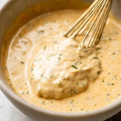 Authentic Cajun Remoulade Sauce Recipe