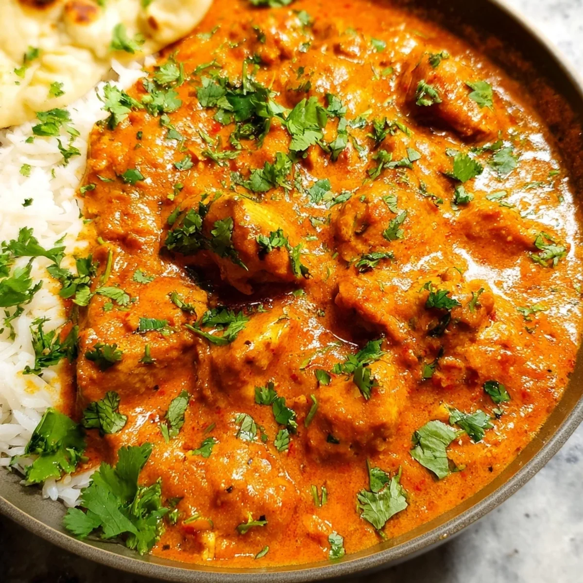 Authentic Indian Butter Chicken Recipe