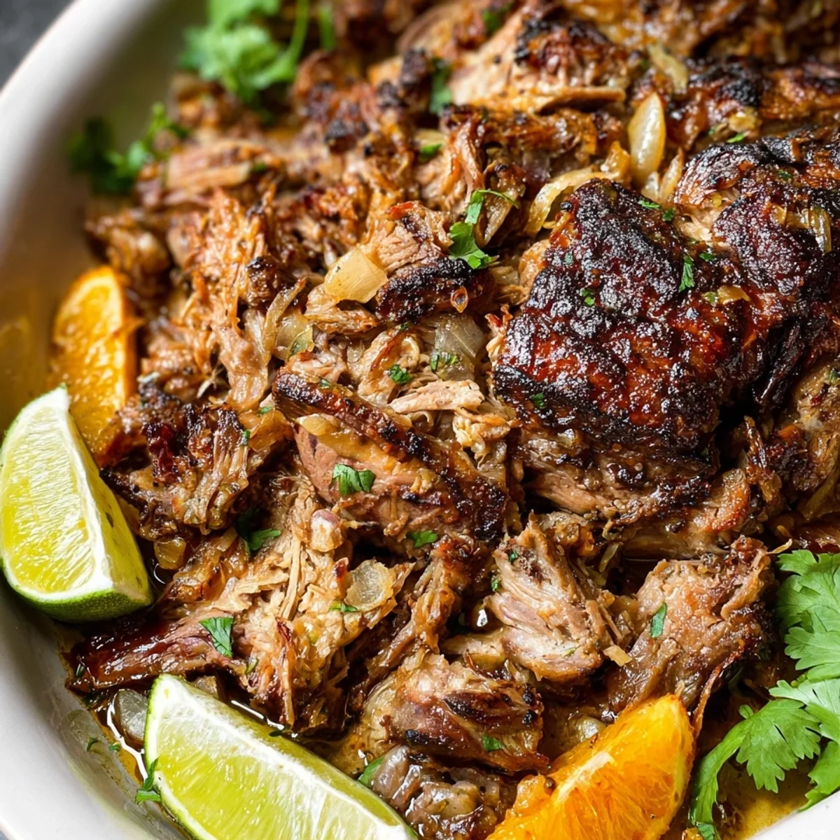 Authentic Lamb Carnitas: Slow-Cooked Mexican Delight