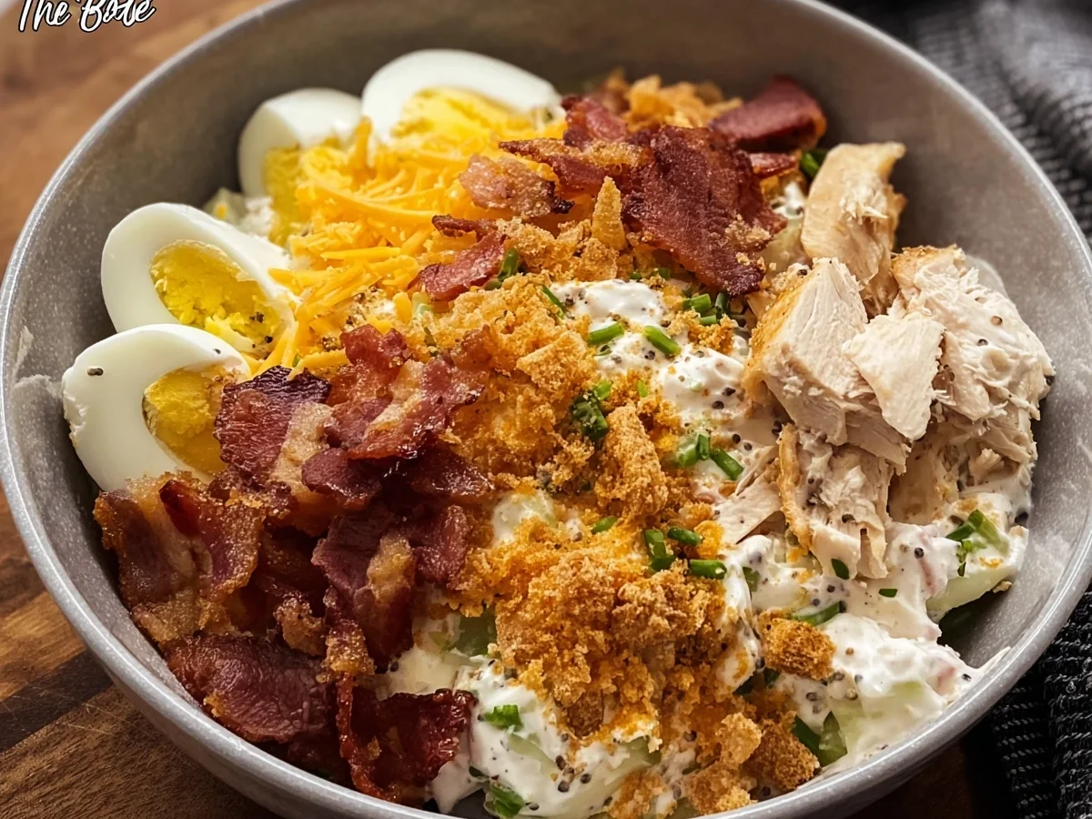 Carnivore Chicken Salad: Protein-Packed Keto Meal - Featured Image