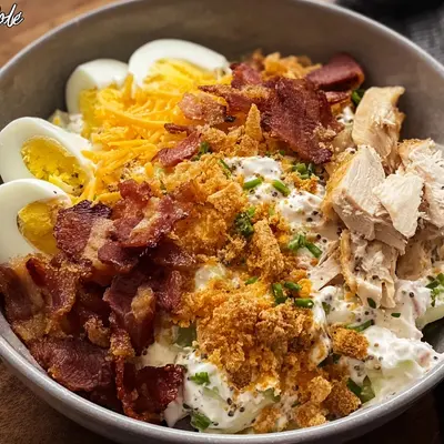 Carnivore Chicken Salad: Protein-Packed Keto Meal