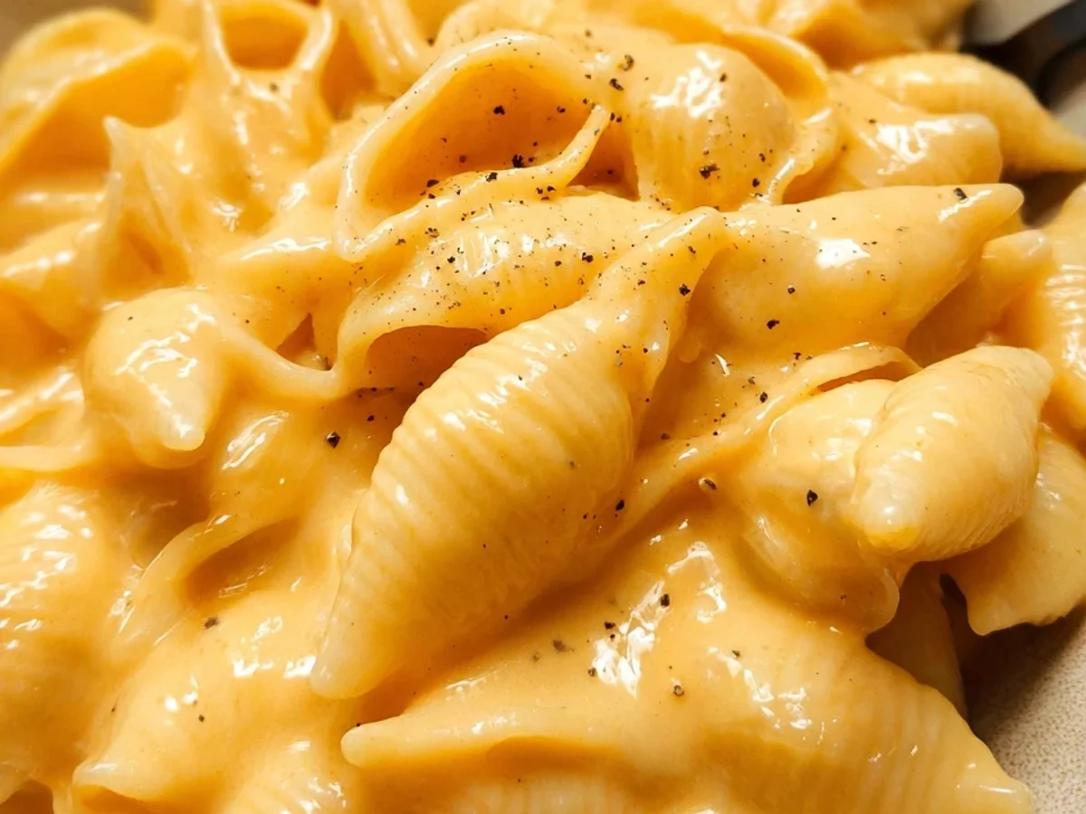 Cheesy Velveeta Shells: Classic Comfort Mac & Cheese - Featured Image