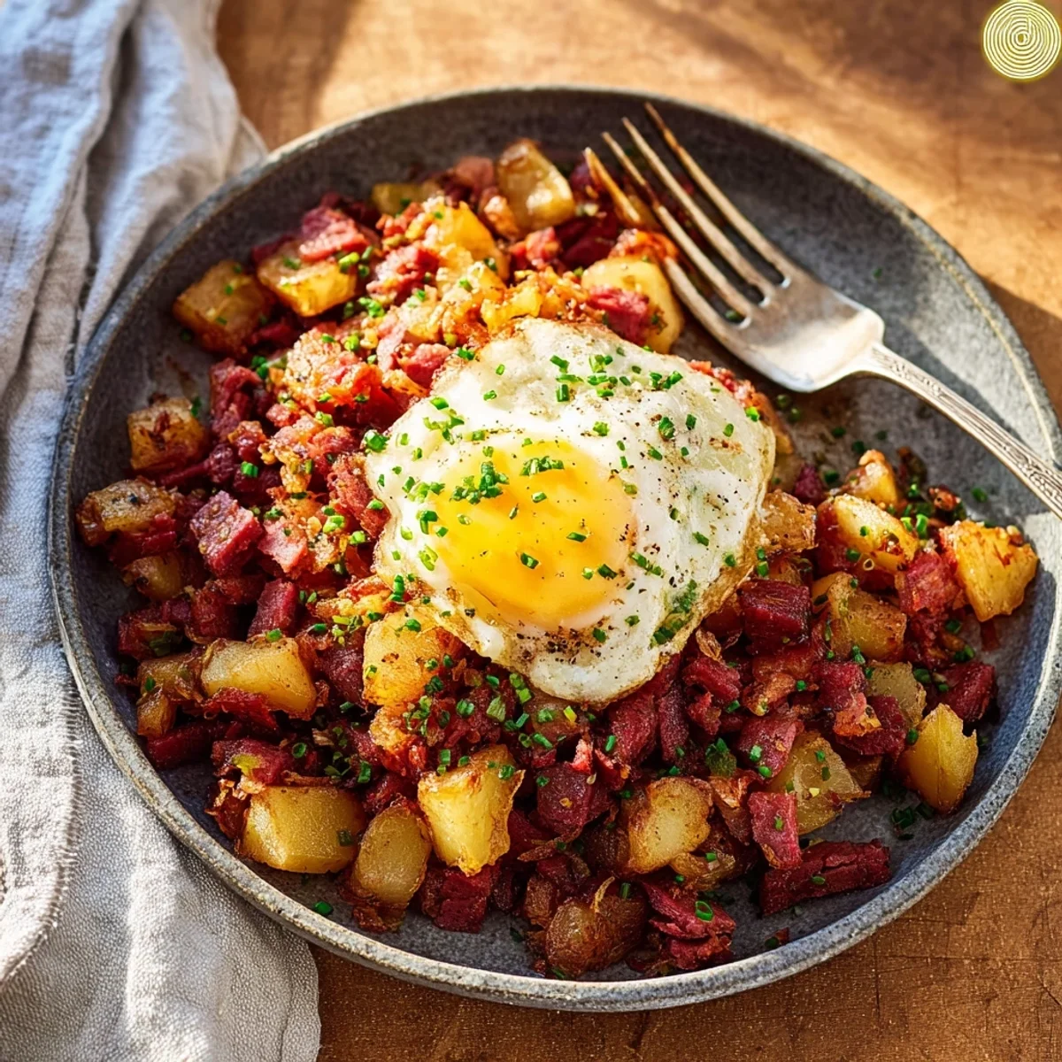 Classic Corned Beef Hash Recipe: My Hearty Morning Fix