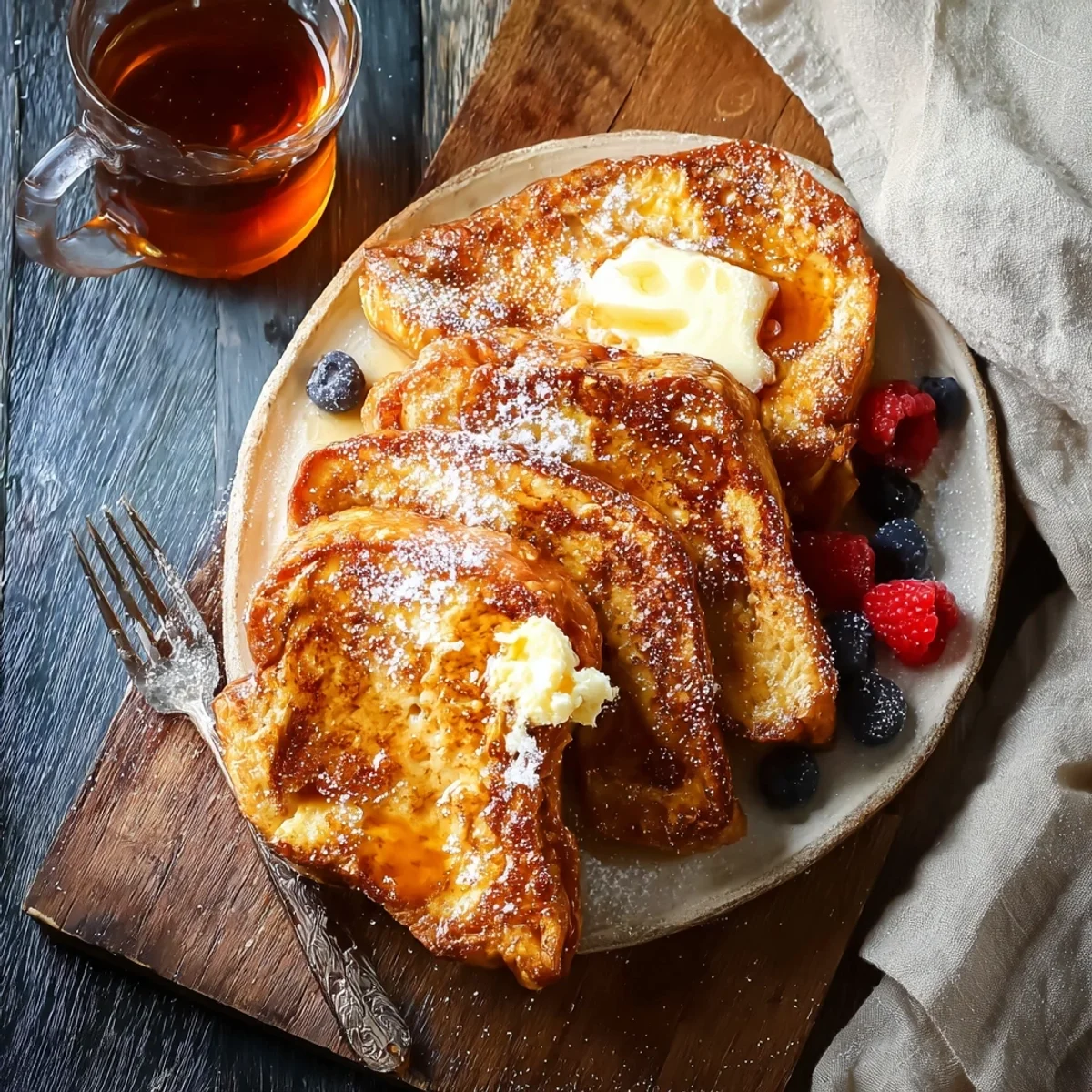 Classic French Toast Recipe: Weekend Brunch Delight