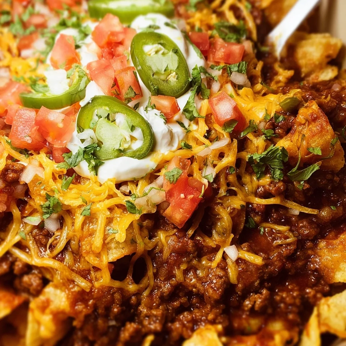 Classic Frito Pie: Easy Chili & Cheese Casserole Recipe