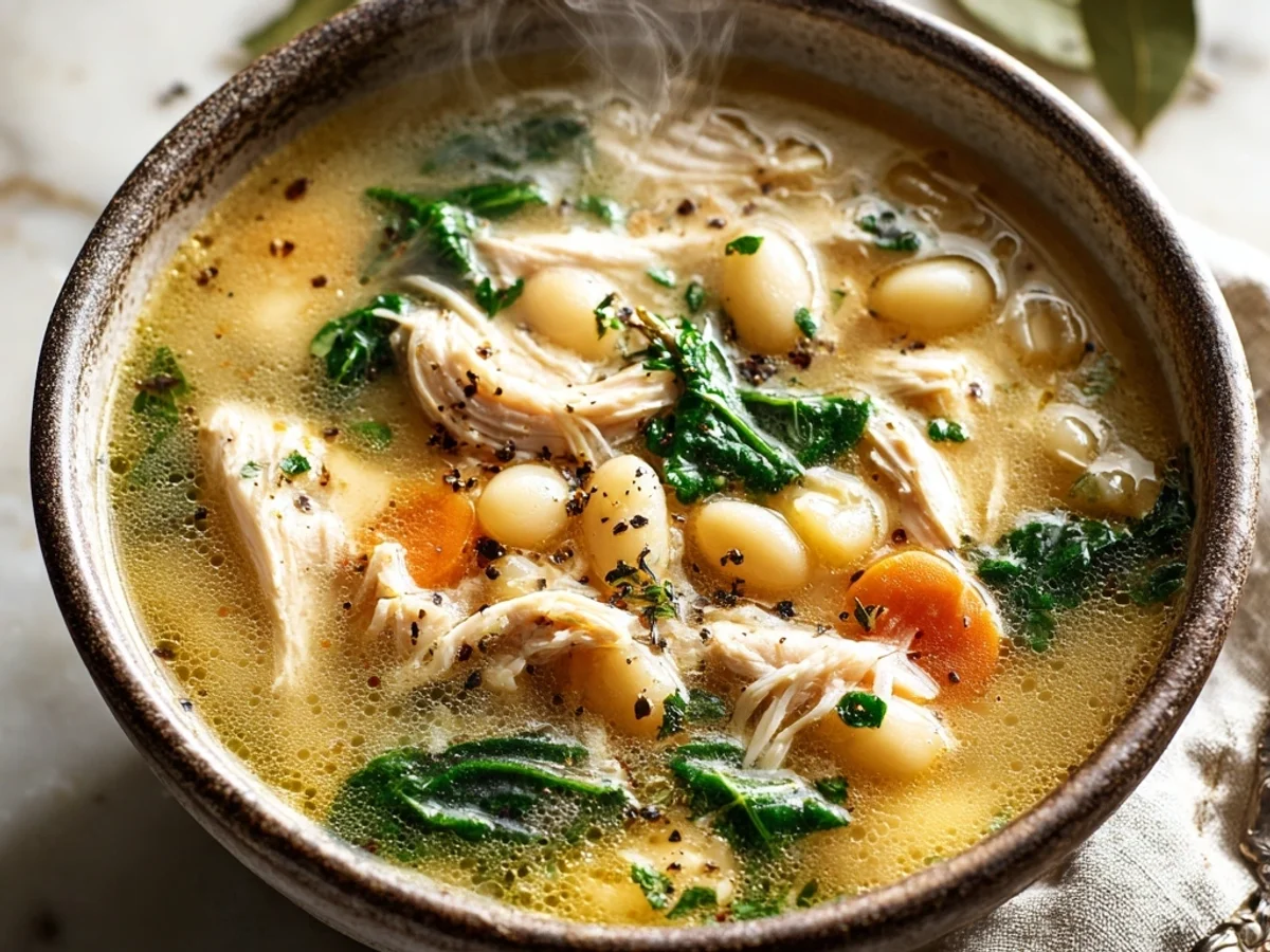 Comforting Crockpot Chicken Soup Recipes: My Weeknight Hug - Featured Image