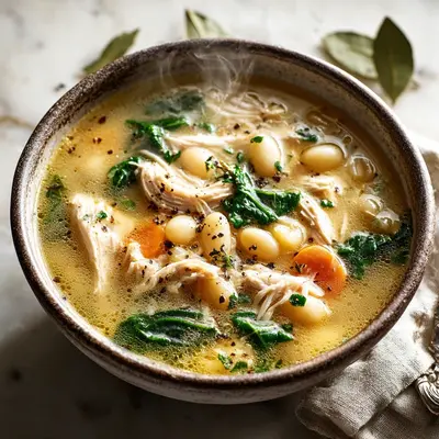 Comforting Crockpot Chicken Soup Recipes: My Weeknight Hug