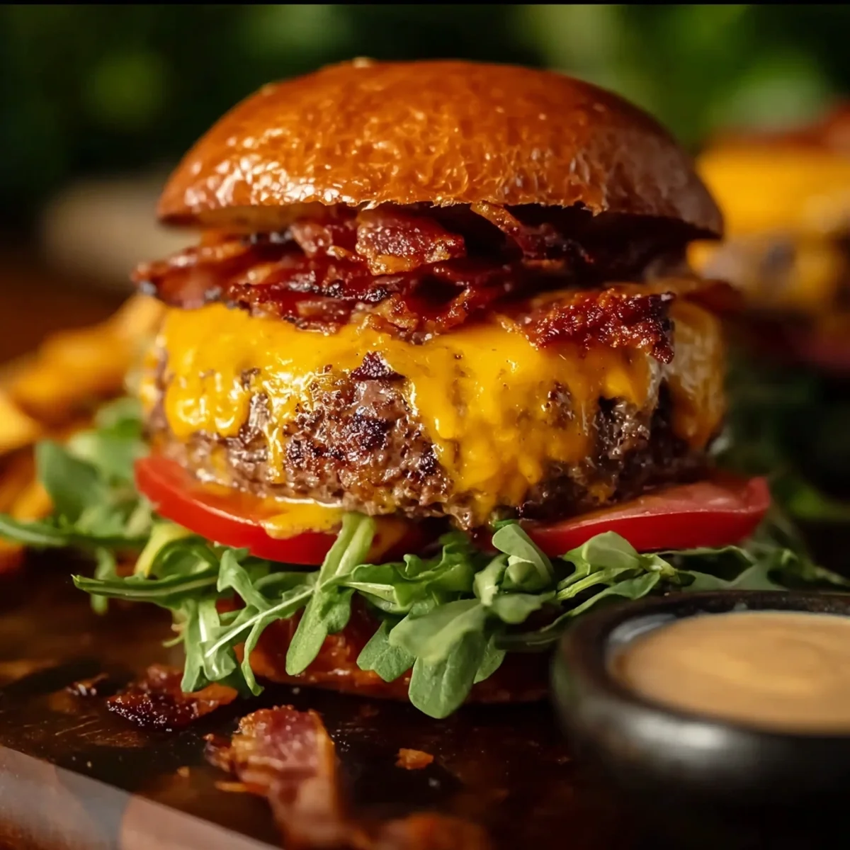 Crack Burgers: Juicy, Flavor-Packed Grilling Secret