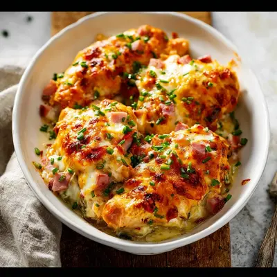 Creamy Baked Crack Chicken Breasts Done Right