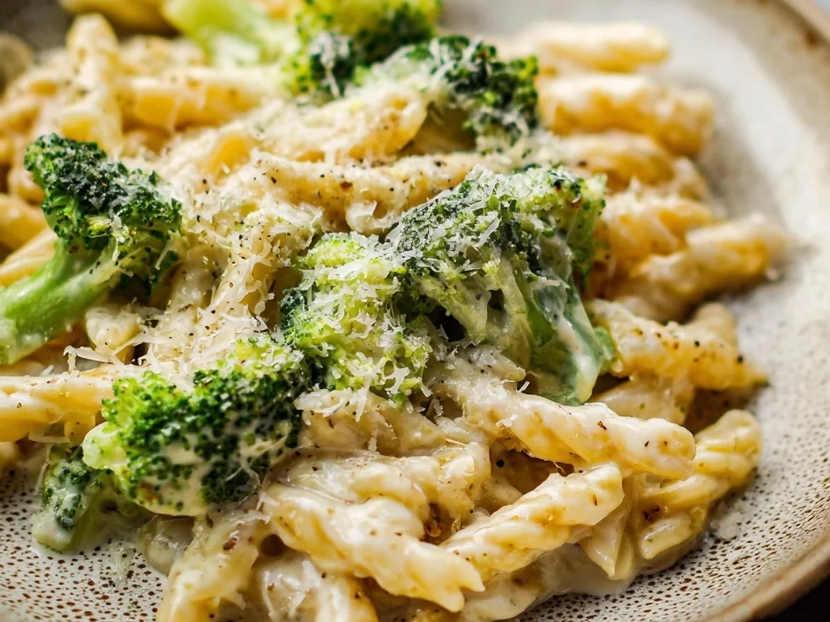 Creamy Broccoli Pasta: Quick Weeknight Meal - Featured Image