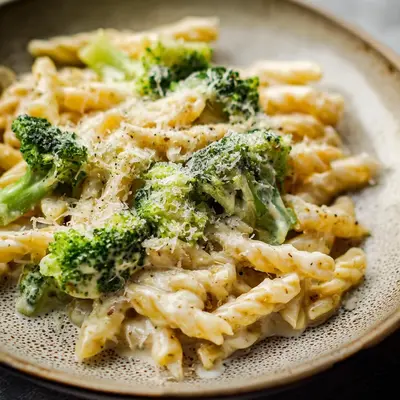Creamy Broccoli Pasta: Quick Weeknight Meal