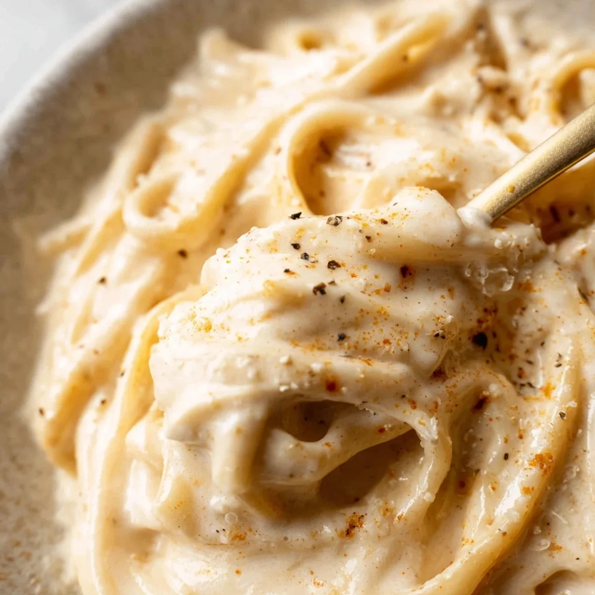 Creamy Cajun Alfredo Sauce: Spicy Pasta Perfection