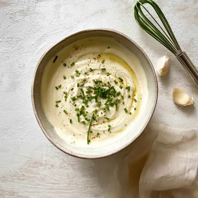 Creamy Homemade Garlic Aioli Recipe: A Kitchen Essential