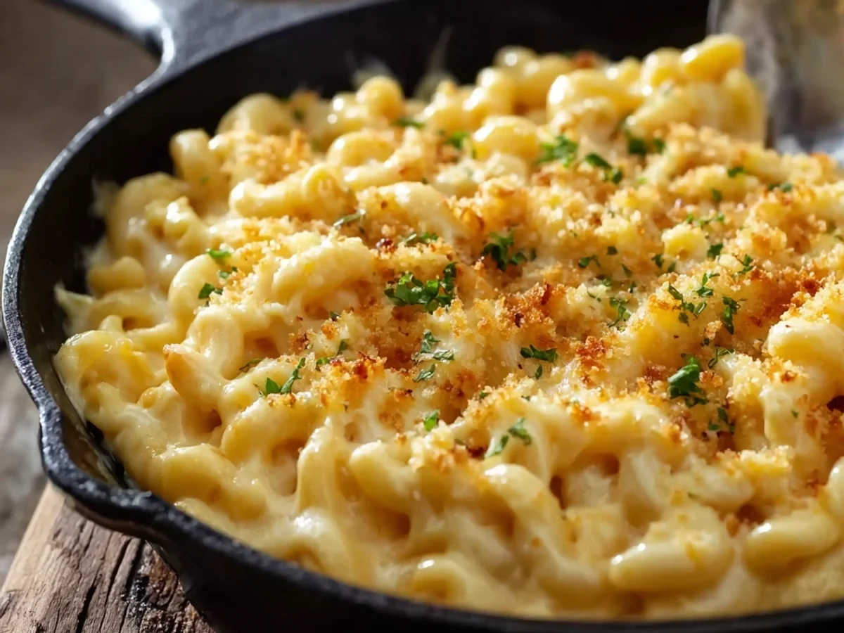 Creamy Mac and Cheese: A Homestyle Upgrade - Featured Image