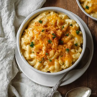 Creamy Popeyes Mac and Cheese Copycat Recipe