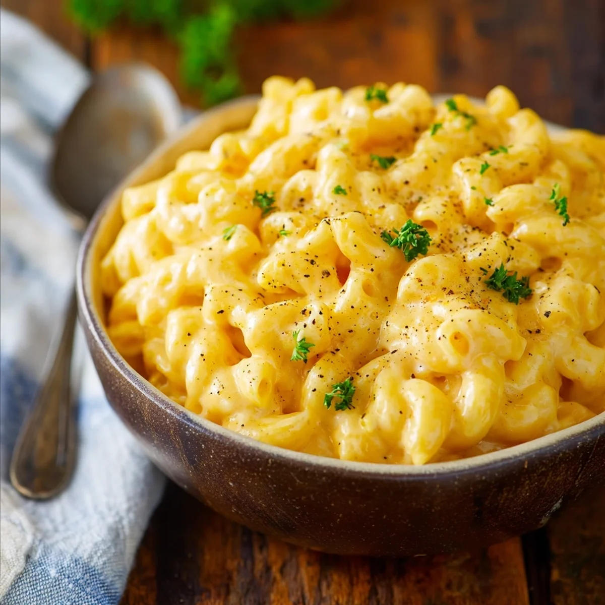 Creamy Stovetop Macaroni and Cheese: A Homestyle Recipe